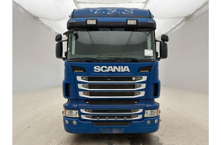 Scania R480