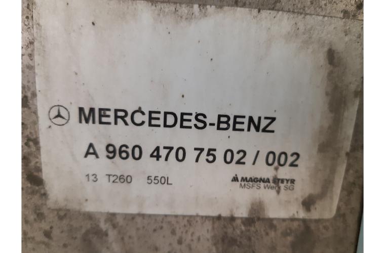 Mercedes-Benz MP4 A9604707502 550 Liters A9604707502