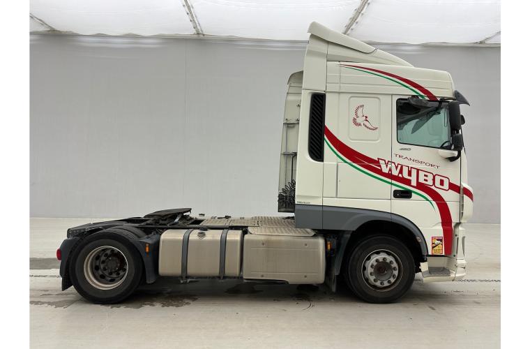 DAF XF 460 Space Cab