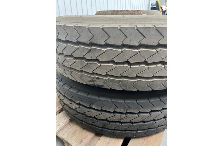 Diversen Goodyear Regional RHS 295/80R22,5 Goodyear Regional RHS 295/80R22,5