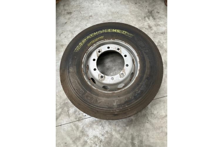 Diversen Goodyear Marathon LHSII+ Goodyear Marathon LHSII+ 315/80R22,5