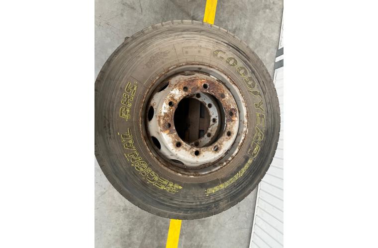 Diversen Goodyear Regional RHS 295/80R22,5 Goodyear Regional RHS 295/80R22,5