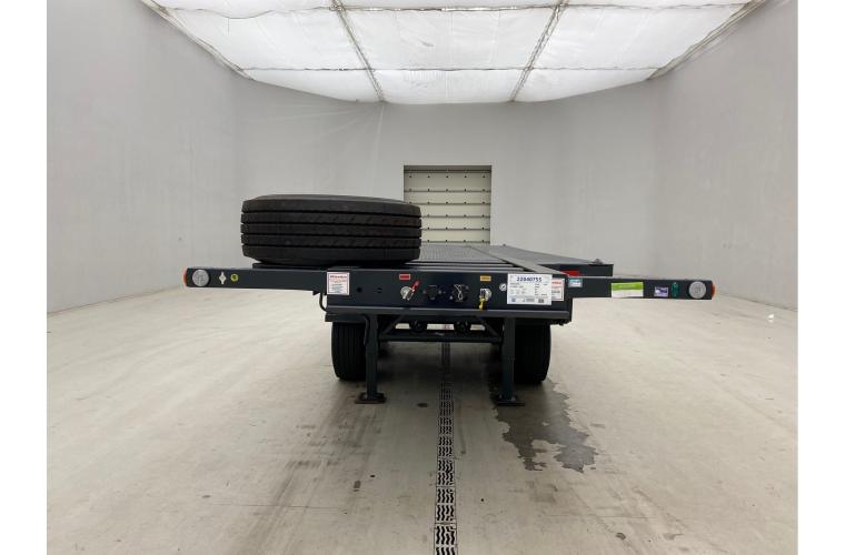 SERGOMEL Chassis/Plateau 20FT - NEW