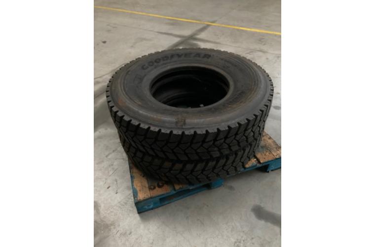 Diversen 12.00R24 Goodyear Omnitrac MSS