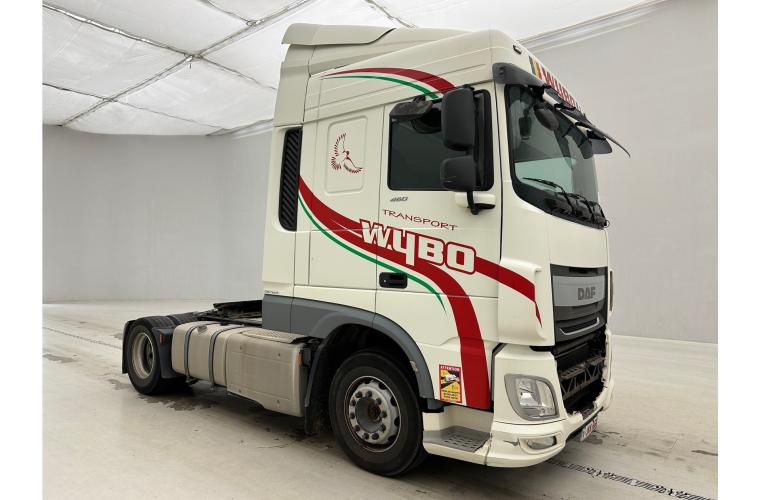 DAF XF 460 Space Cab