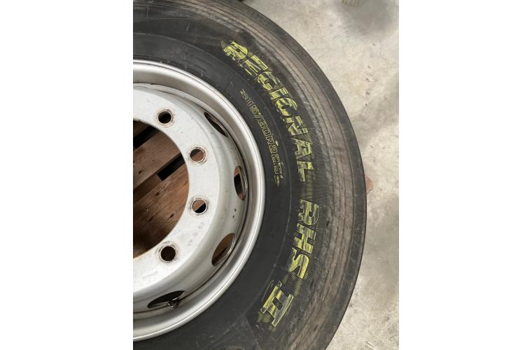 Diversen Goodyear Regional RHSII 315/80R22,5 Goodyear Regional RHSII 315/80R22,5