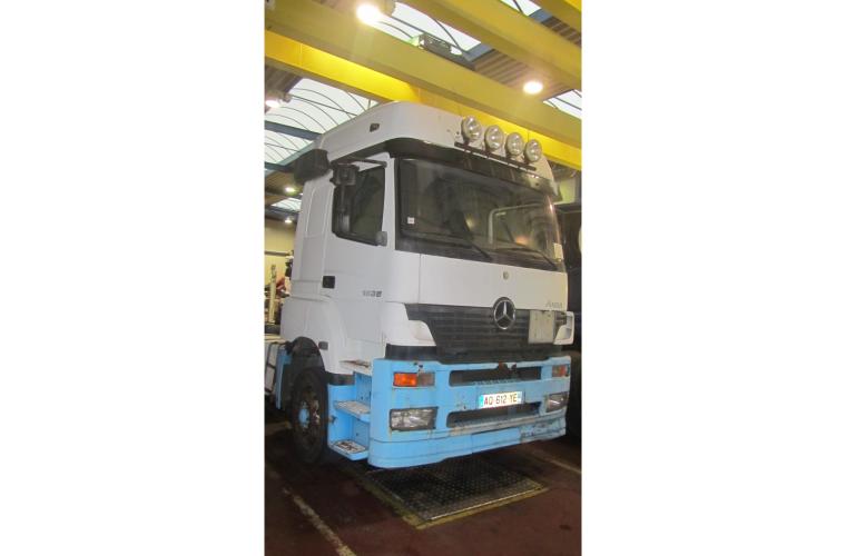 Mercedes-Benz Axor A9446000020 Cabine Axor A9446000020