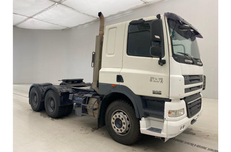 DAF CF85.410 - 6x4