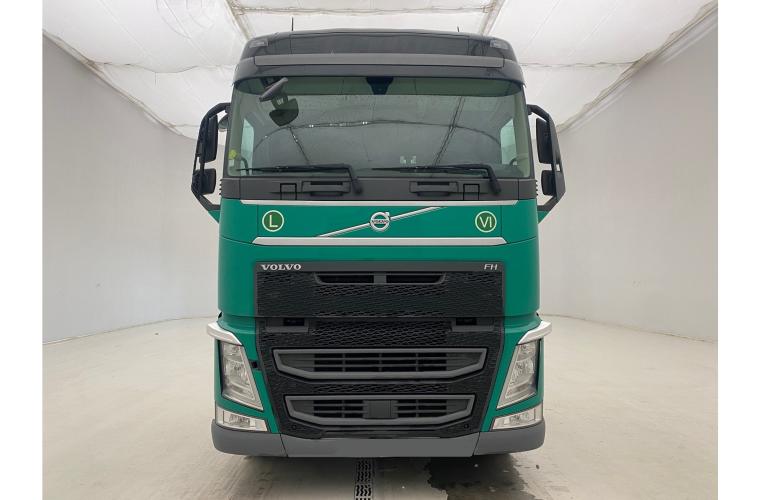 Volvo FH 460 Globetrotter