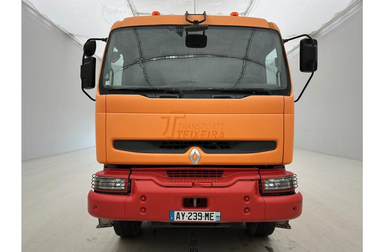 Renault Kerax 360 - 6x4