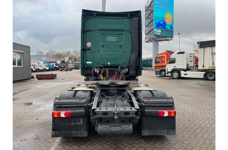 Mercedes-Benz Actros 1845 BigSpace