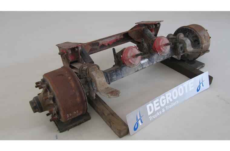 Diversen BPW HSF9010-15 eco-p