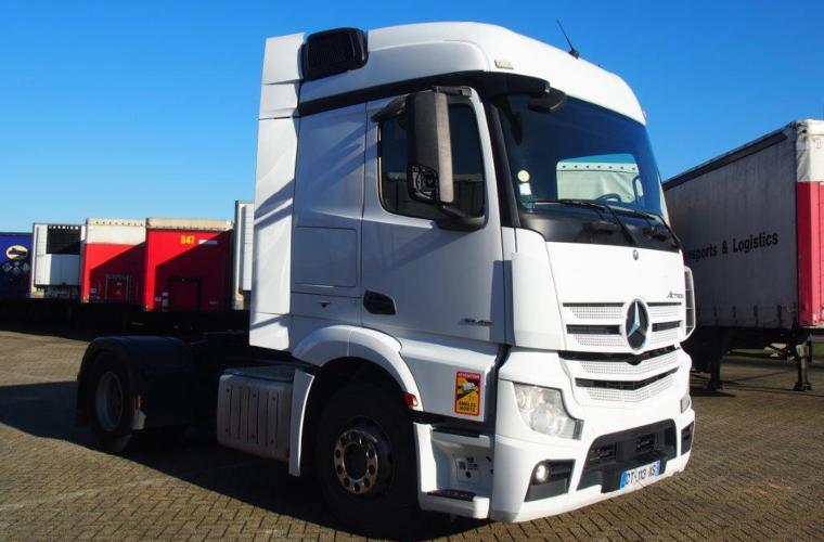 Mercedes-Benz Actros 1845LS "2016"