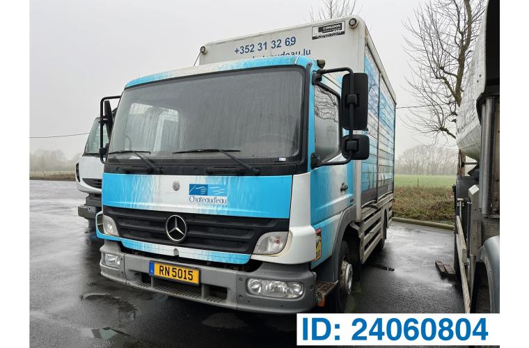 Mercedes-Benz Atego 916