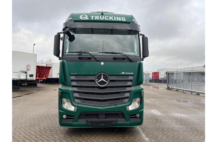 Mercedes-Benz Actros 1845 BigSpace