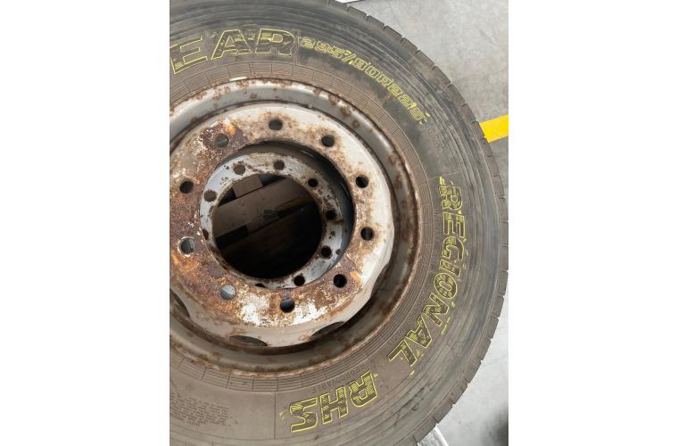 Diversen Goodyear Regional RHS 295/80R22,5 Goodyear Regional RHS 295/80R22,5