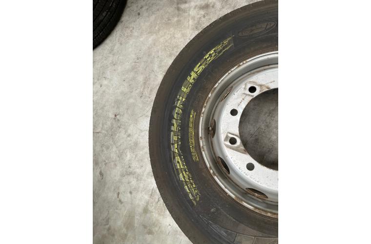 Diversen Goodyear Marathon LHSII+ Goodyear Marathon LHSII+ 315/80R22,5