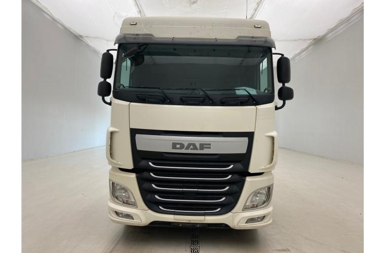 DAF XF 440 Space Cab