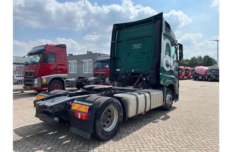 Mercedes-Benz Actros 1845 BigSpace