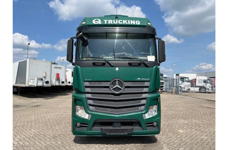 Mercedes-Benz Actros 1845 BigSpace