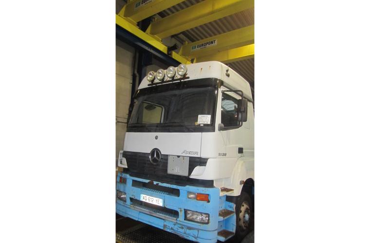 Mercedes-Benz Axor A9446000020 Cabine Axor A9446000020