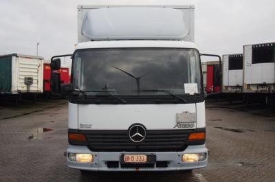 Mercedes-Benz Atego 815