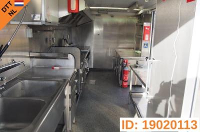 Flandria Mobile Kitchen - Food Trailer - Food Truck