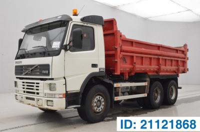 Volvo FM 360 - 6x4