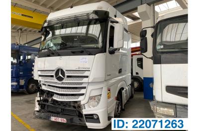 Mercedes-Benz Actros 1945LS