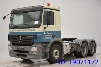 Mercedes-Benz Actros 3341S - 6x4