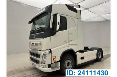 Volvo FH 500 Globetrotter - 4x2