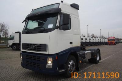 Volvo FH13.400 Globetrotter - ADR