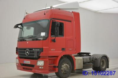 Mercedes-Benz Actros 1832LS