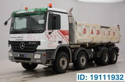 Mercedes-Benz Actros 4144K - 8x4