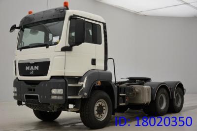 MAN TGS 26.480 M - 6x4