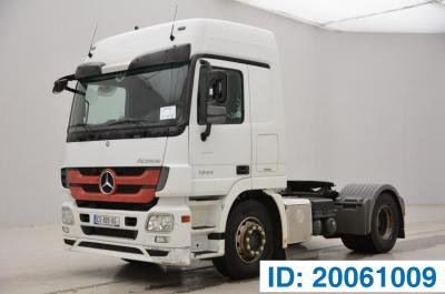 Mercedes-Benz Actros 1844LS