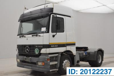 Mercedes-Benz Actros 1840LS