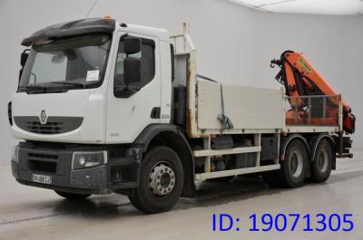 Renault Kerax Lander 380 DXi