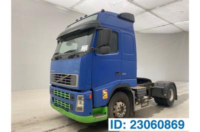 Volvo FH13.400 Globetrotter