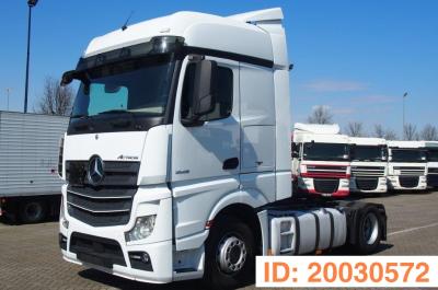 Mercedes-Benz Actros 1845LS