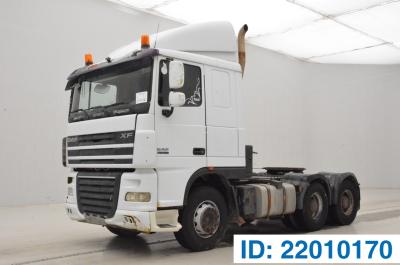 DAF XF105.460 - 6x4