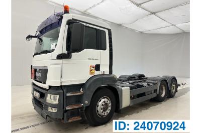 MAN TGS 26.440 - 6x2