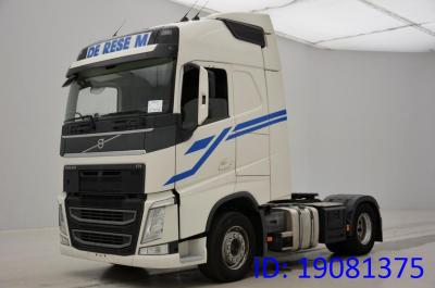 Volvo FH13.420 Globetrotter - ADR