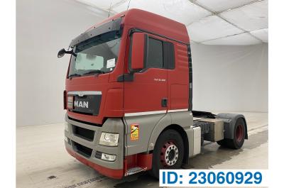 MAN TGX 18.400 - ADR