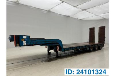 ACTM Low bed trailer