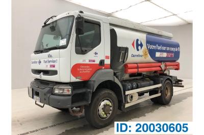 Renault Kerax 320 DCi - 4x4