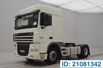 DAF XF105.510 Space Cab