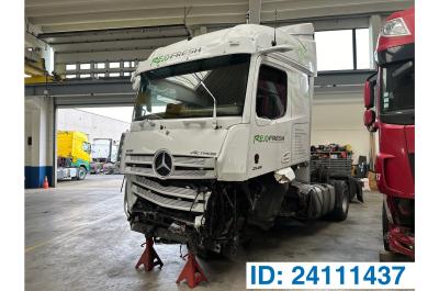 Mercedes-Benz Actros 2145