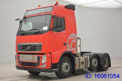 Volvo FH13.420 Globetrotter - 6x2