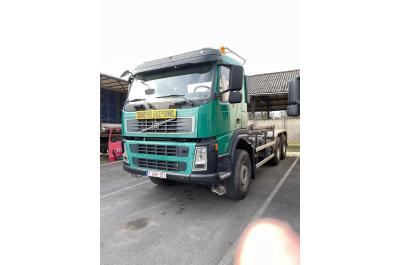 Volvo FM 440 - 6x6